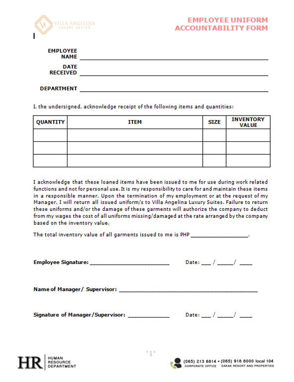Code of Conduct – Human Resource Virtual Bulletin
